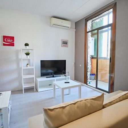 Apartamento Sagrada Lägenhet Barcelona Exteriör bild